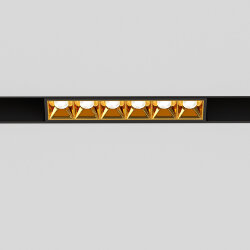 Трековый светильник 6W 4000K Artas Slim Magnetic 85101/01