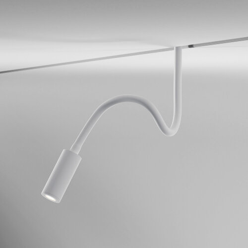 Slim Magnetic Трековый светильник 3W 4000K Cami (белый) - Фото 2