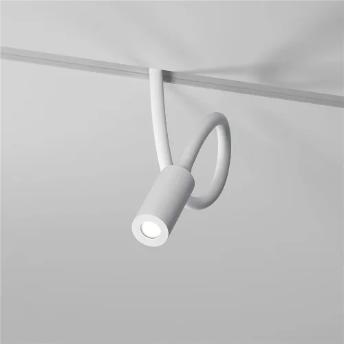 Slim Magnetic Трековый светильник 3W 4000K Cami белый 85522/01 85522/01 - фото