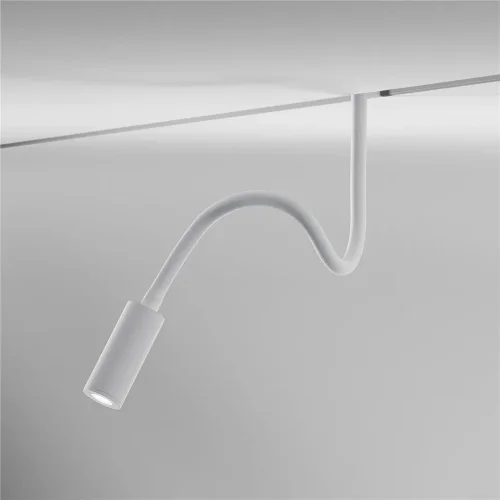 Slim Magnetic Трековый светильник 3W 4000K Cami белый 85522/01 85522/01 - фото 2