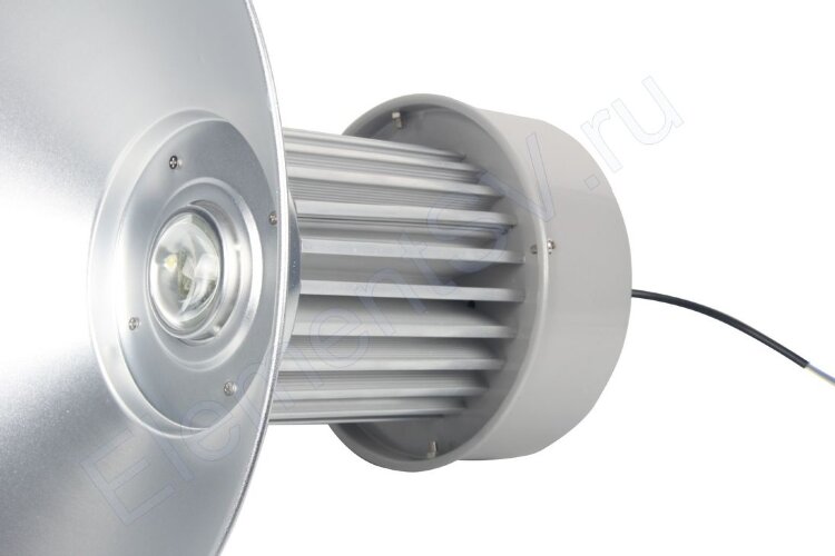Светильник светодиодный промышленный "Колокол" LM-COB-100W 6000K