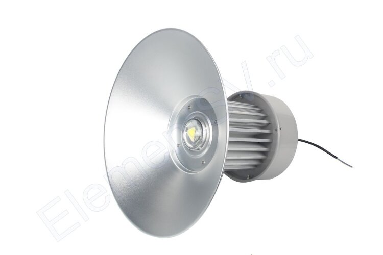 Светильник светодиодный промышленный "Колокол" LM-COB-100W 6000K