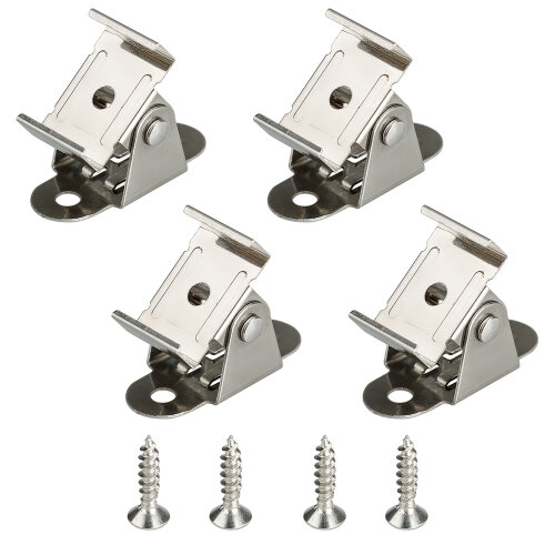 Держатель SL-SLIM20-180deg поворотный (Arlight, Металл) - фото 1