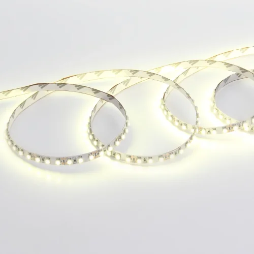 Светодиодная лента Standart class 3528,120led/m, Day White, 12V, IP20, G180 - фото I