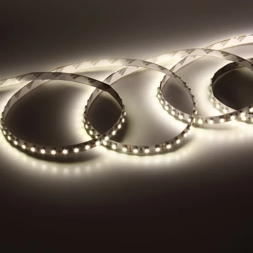 Светодиодная лента Standart class 3528,120led/m, Day White, 12V, IP20, G180 - фото II