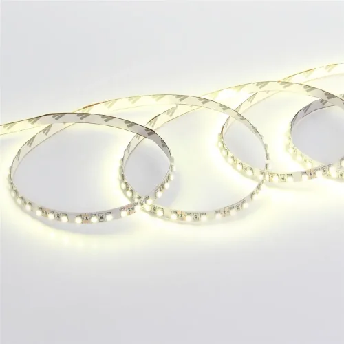Светодиодная лента Standart class 3528,120led/m, Day White, 12V, IP20, G180 - фото I