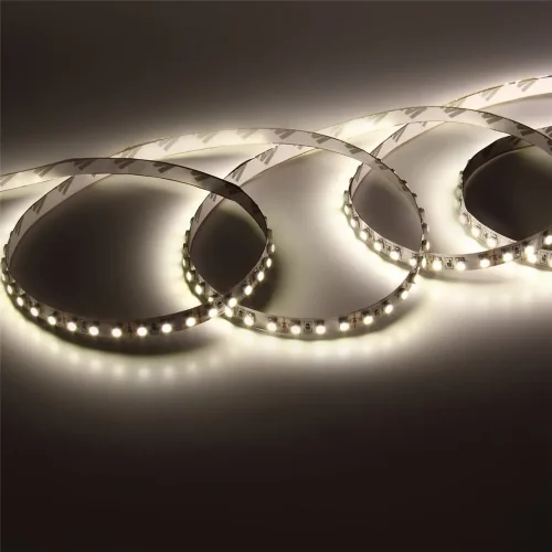 Светодиодная лента Standart class 3528,120led/m, Day White, 12V, IP20, G180 - фото II