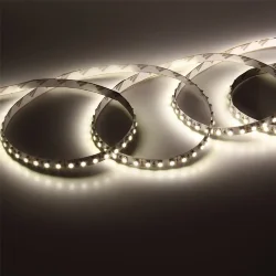 Светодиодная лента Standart class 3528,120led/m, Day White, 12V, IP20, G180
