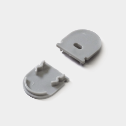 'Комплект заглушек на профиль SF-2121-RD (2 шт), SF-2121-RD-ECS 008618