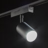 Светильник трековый SLIM, 48В 15W черный 2700-6000К, SL-SLIM-SPBL-15-CCT. Фото 3