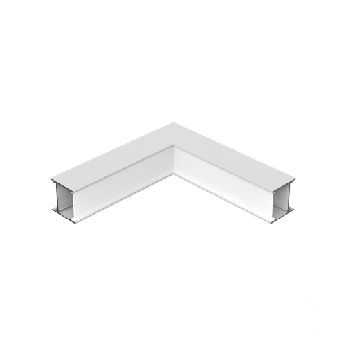 Соединительный элемент LINE 3535 (L2/RAL9003) - фото 1