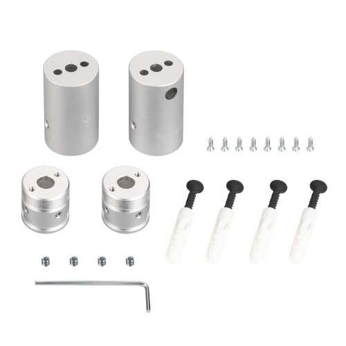 Крепление MOONLIGHT-VT-CEILING-DL-D18 (Arlight, Металл) - фото 1