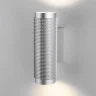 Настенный светильник Spike GU10 серебро MRL 1014 - фото