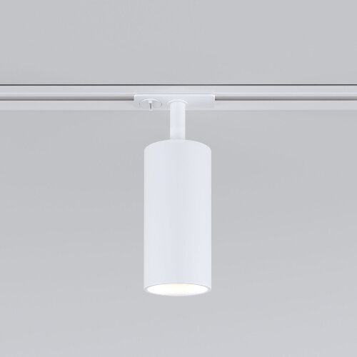Basic System Трековый светильник 15W 4200K Diffe белый - Фото 2
