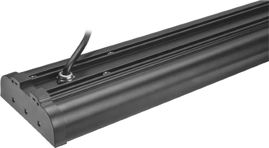 Светильник светодиодный 90 685 OHB-05-03 (200W-850-120х60A-PC-IP65) 200Вт 5000К IP65 20000лм 220-240В для высоких пролетов HIGHBAY ОНЛАЙТ 90685 - фото 2