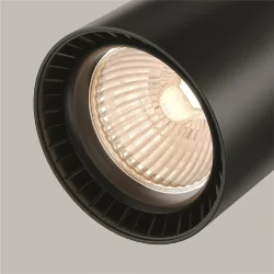 Трековый светильник Вуоро / Vuoro Unity 3000K 15Вт 24° (Черный) TR003-1-15W3K-S-B
