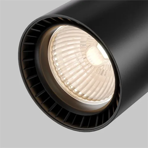 Трековый светильник Вуоро / Vuoro Unity 3000K 15Вт 24° (Черный) TR003-1-15W3K-S-B - фото 8