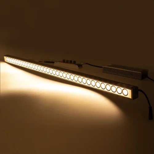 Линейный светодиодный прожектор V154 (36W, DC24V, warm white) - фото II