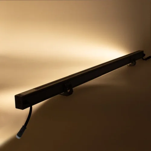 Линейный светодиодный прожектор V154 (36W, DC24V, warm white) - фото III