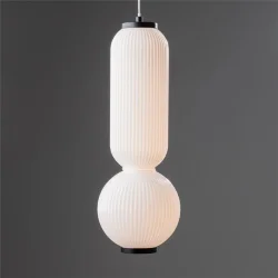 Подвесной светильник Freya FR6140PL-L12B1 (Черный)