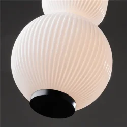 Подвесной светильник Freya FR6140PL-L12B1 (Черный)