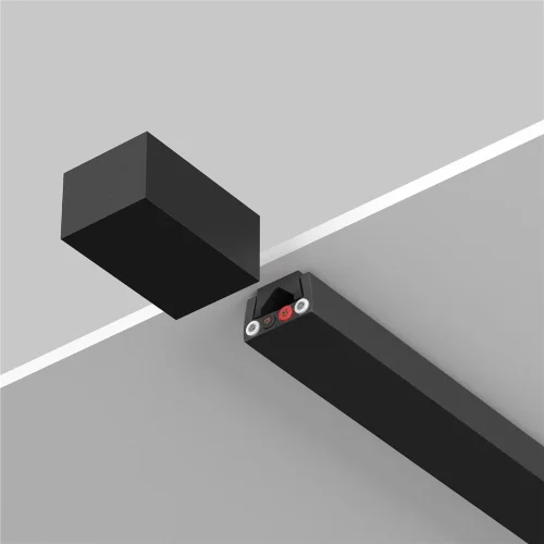 Шинопровод 10м Elasity черный (Черный) TRX160-1110B - фото 3