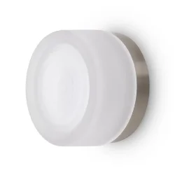 Настенный светильник (бра) Freya FR5603WL-L8W1 (Никель)