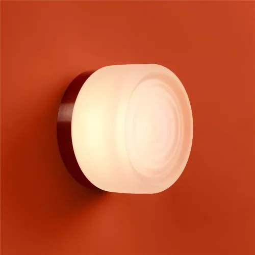 Настенный светильник (бра) Ретро / Retro (Никель) FR5603WL-L8W1 - фото 10