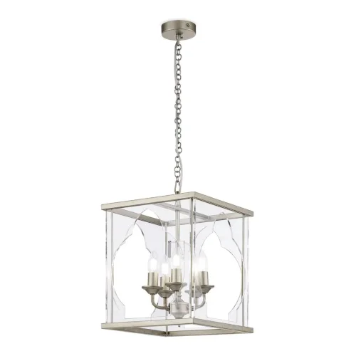 Подвесной светильник Keope E14x5 (Золото) - фото