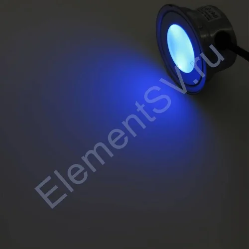 Светодиодный светильник точечный RST IP67 SP82 (0,7W, 12V, RGB) - фото 6.