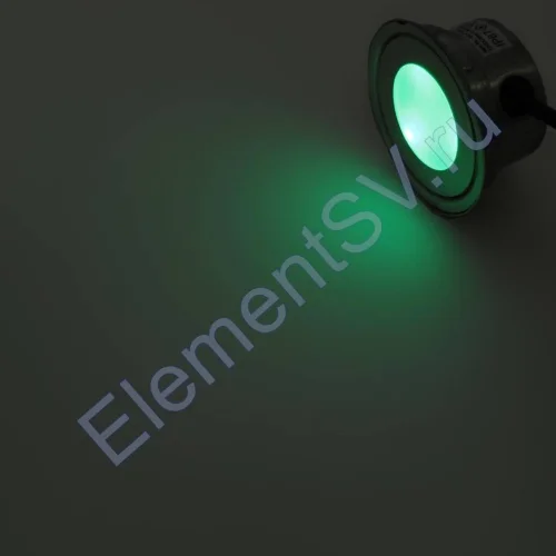 Светодиодный светильник точечный RST IP67 SP82 (0,7W, 12V, RGB) - фото 7.