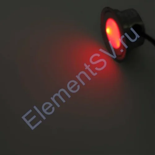 Светодиодный светильник точечный RST IP67 SP82 (0,7W, 12V, RGB) - фото 5.