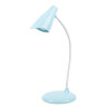 TLD-559 Blue-LED-280Lm-5000K-Dimmer Светильник настольный, 3W, Сенсорный выключатель, Голубой - фото 1