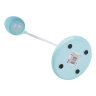 TLD-559 Blue-LED-280Lm-5000K-Dimmer Светильник настольный, 3W, Сенсорный выключатель, Голубой - фото 2