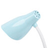 TLD-559 Blue-LED-280Lm-5000K-Dimmer Светильник настольный, 3W, Сенсорный выключатель, Голубой - фото 3