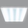 ULP-6060 60W-5000К IP40 GRILYATO WHITE Светильник светодиодный потолочный встраиваемый, Белый свет 5000K, 6900Лм, 588x588x40мм, Корпус белый, В комплекте с и-п. - фото 3