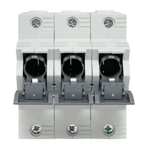 Предохранитель-разъединитель DF 14х51 3п (тип ПВЦ) EKF df143-e - фото 5