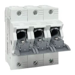 Предохранитель-разъединитель DF 14х51 3п (тип ПВЦ) EKF df143-e