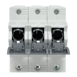 Предохранитель-разъединитель DF 14х51 3п (тип ПВЦ) EKF df143-e