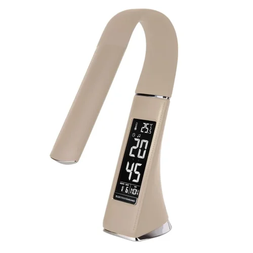 Настольный светодиодный светильник Elara бежевый TL90220 - фото 2