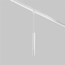 Уличный трековый светильник Focus Led Elasity IP 3000K 8Вт 38° белый (Белый)