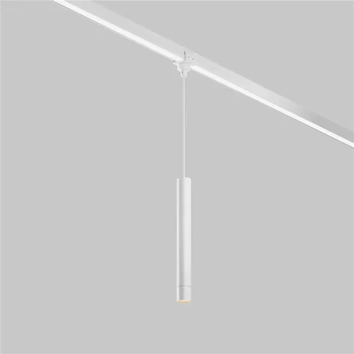 Уличный трековый светильник Фокус / Focus Led Elasity IP 3000K 8Вт 38° белый (Белый) O-TR01-1-P-8WW3K - фото 9