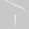 Уличный трековый светильник Фокус / Focus Led Elasity IP 3000K 8Вт 38° белый (Белый) O-TR01-1-P-8WW3K - фото 9