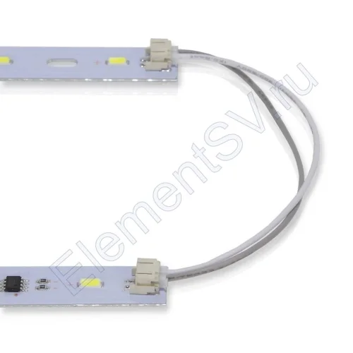 Коннектор для светодиодных линеек 220V, D149 - фото.