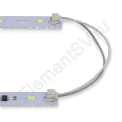 Коннектор для светодиодных линеек 220V, D149