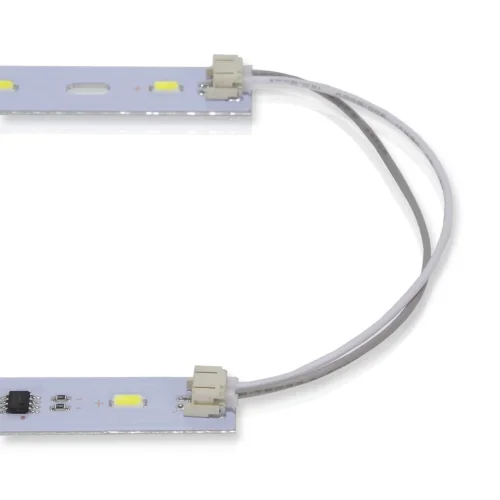 Коннектор для светодиодных линеек 220V, D149 - фото I