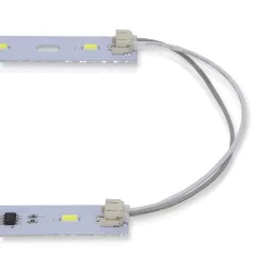 Коннектор для светодиодных линеек 220V, D149