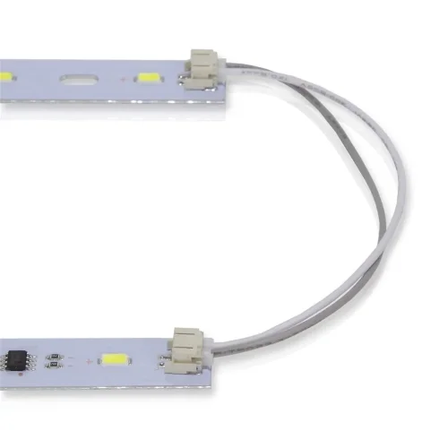 Коннектор для светодиодных линеек 220V, D149 - фото I