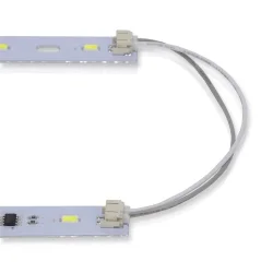 Коннектор для светодиодных линеек 220V, D149