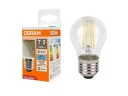 Лампа светодиодная филаментная 7W/6500K (=100W) E27 | Шарик | LED Star 5Y FILAMENT | - OSRAM. Фото 2